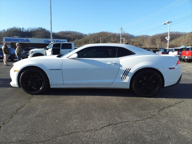 used 2015 Chevrolet Camaro car, priced at $21,639