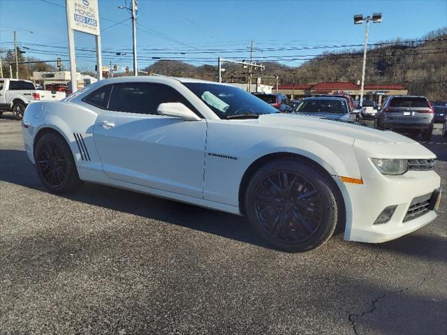 used 2015 Chevrolet Camaro car, priced at $21,639