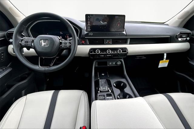 new 2026 Honda Passport car, priced at $47,855