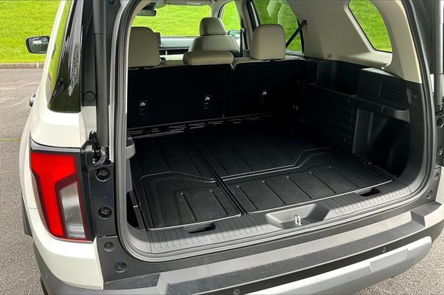new 2026 Honda Passport car, priced at $47,855