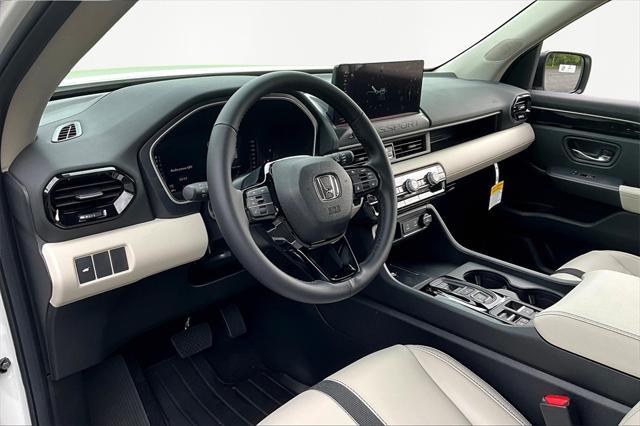 new 2026 Honda Passport car, priced at $47,855