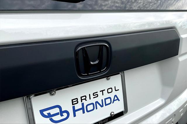 new 2026 Honda Passport car, priced at $47,855