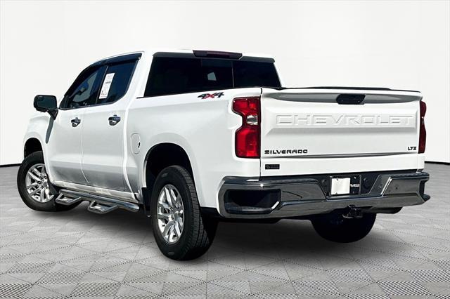 used 2019 Chevrolet Silverado 1500 car, priced at $29,859