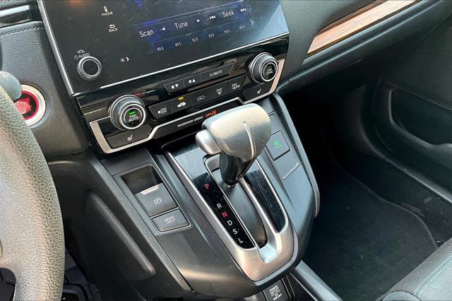 used 2017 Honda CR-V car, priced at $12,980