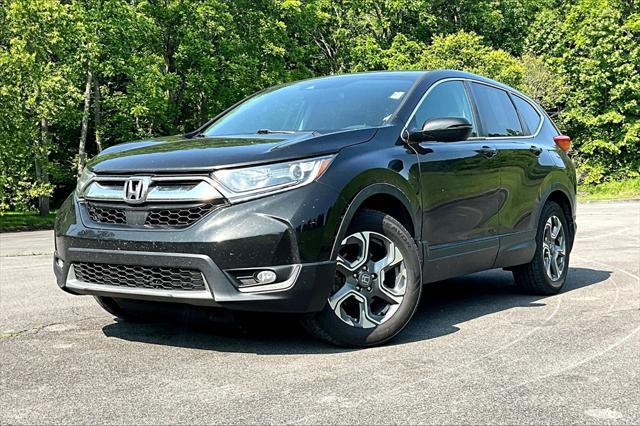 used 2017 Honda CR-V car, priced at $12,980