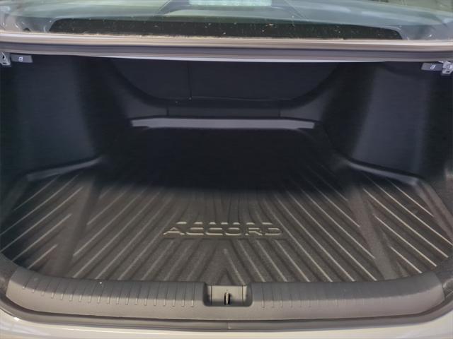 new 2025 Honda Accord car, priced at $32,165