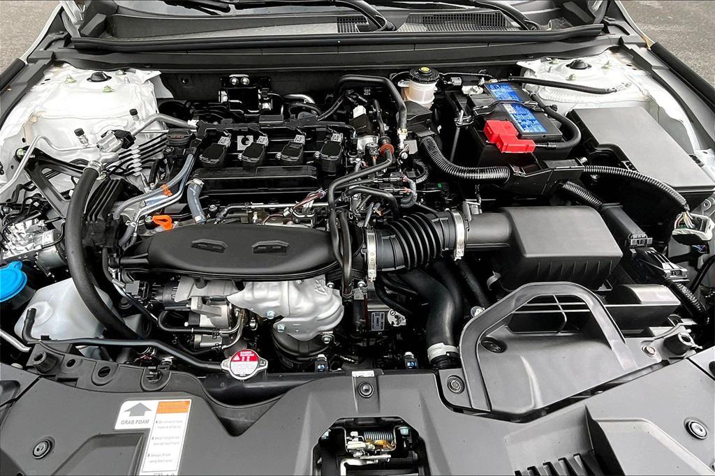 new 2025 Honda Accord car, priced at $32,165