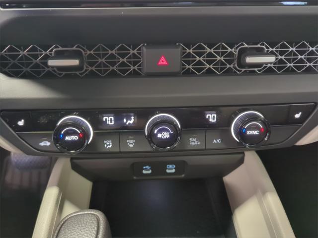 new 2025 Honda Accord car, priced at $32,165