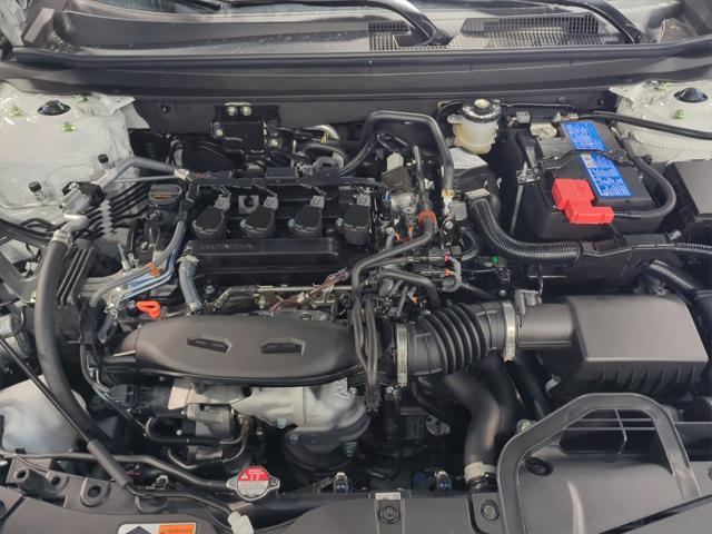 new 2025 Honda Accord car, priced at $32,165