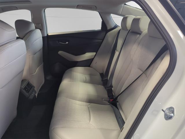 new 2025 Honda Accord car, priced at $32,165