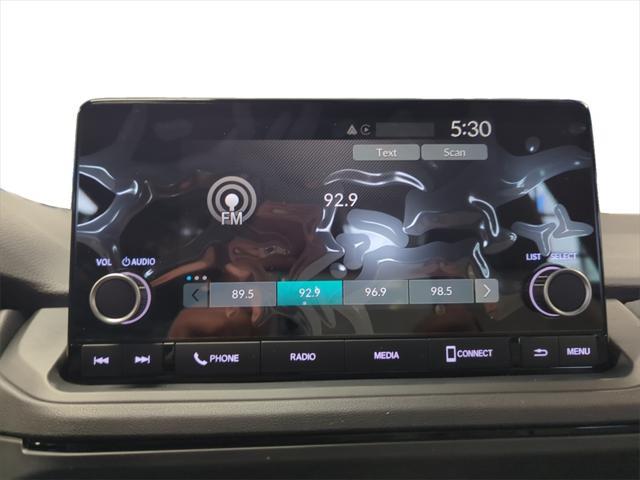 new 2025 Honda Accord car, priced at $32,165