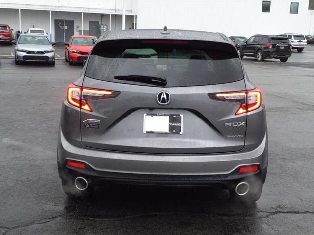 used 2024 Acura RDX car, priced at $49,792