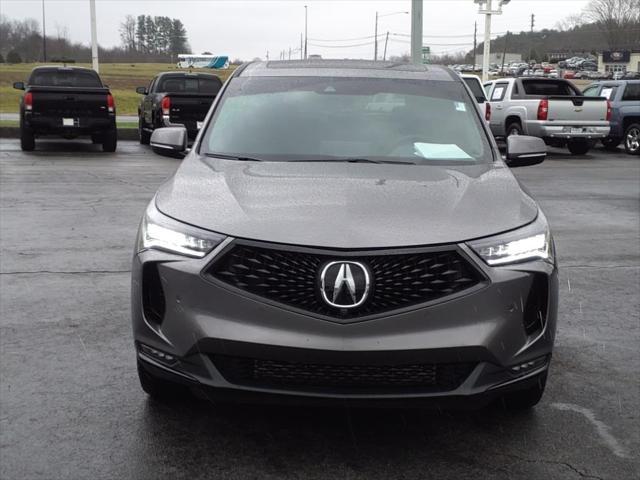 used 2024 Acura RDX car, priced at $49,792