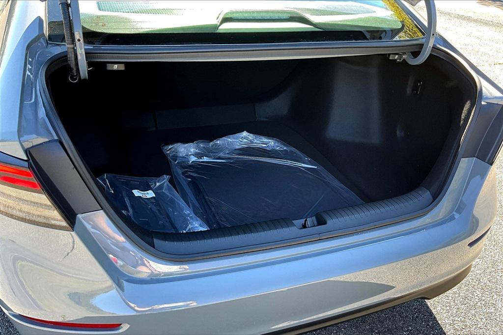 new 2025 Honda Accord car, priced at $32,210