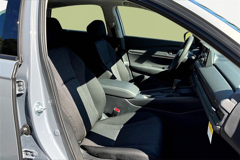 new 2025 Honda Accord car, priced at $32,210