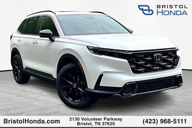 new 2025 Honda CR-V Hybrid car, priced at $41,000