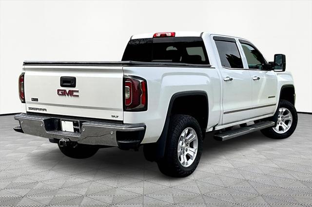 used 2017 GMC Sierra 1500 car, priced at $27,349