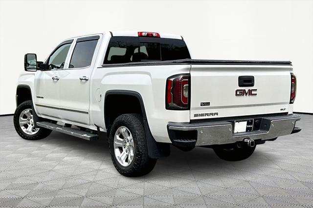 used 2017 GMC Sierra 1500 car, priced at $27,349