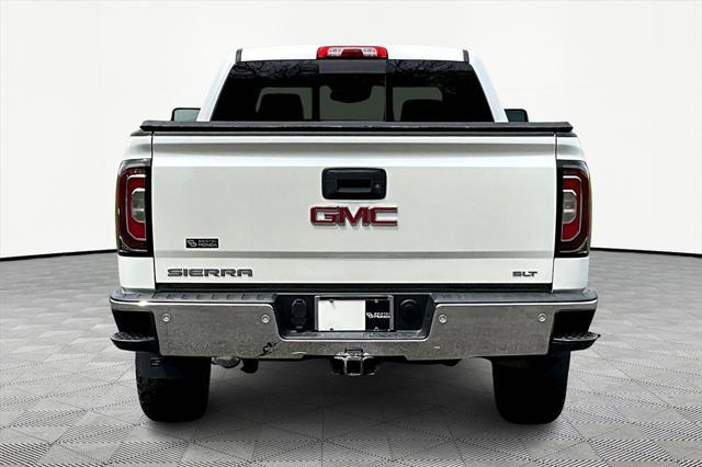 used 2017 GMC Sierra 1500 car, priced at $27,349