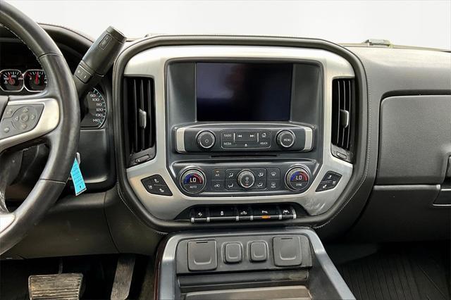 used 2017 GMC Sierra 1500 car, priced at $27,349