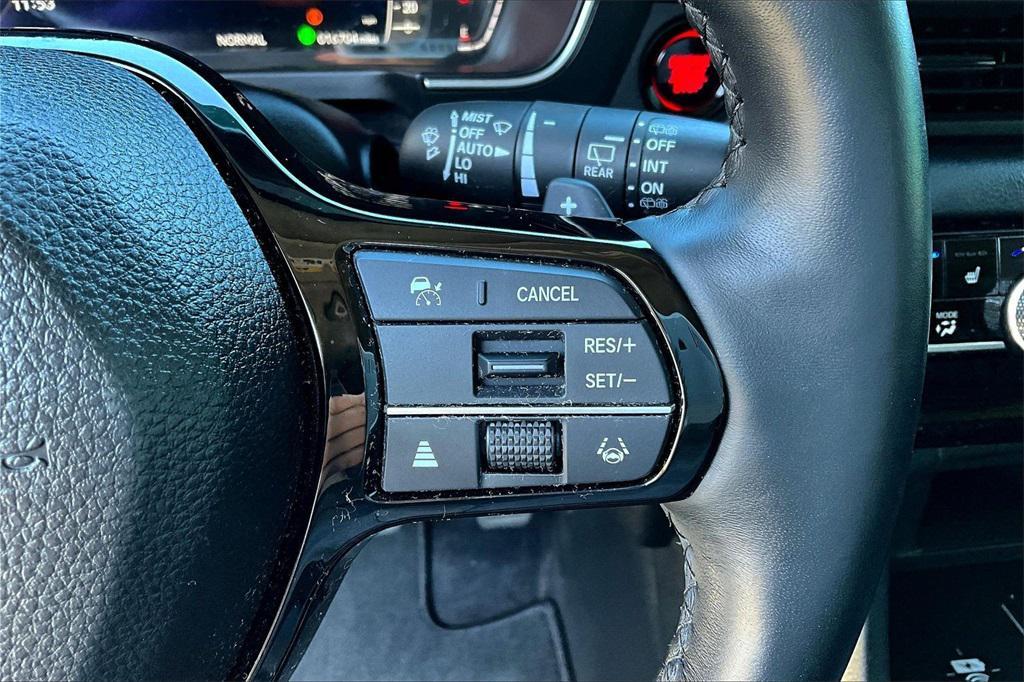 used 2023 Honda Pilot car, priced at $46,972