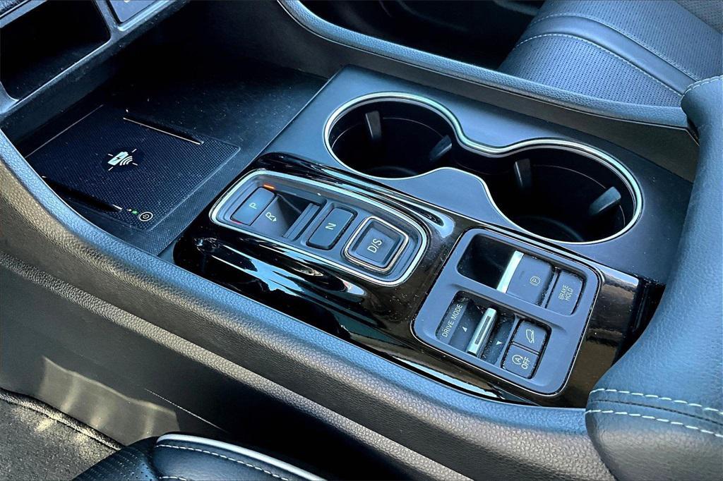 used 2023 Honda Pilot car, priced at $46,972