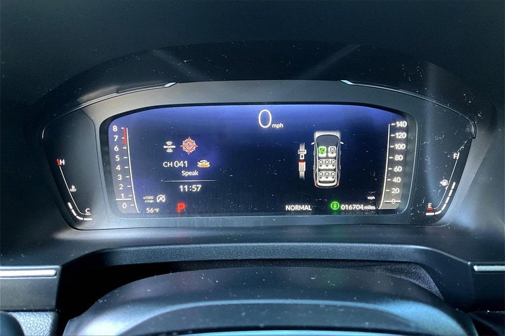 used 2023 Honda Pilot car, priced at $46,972