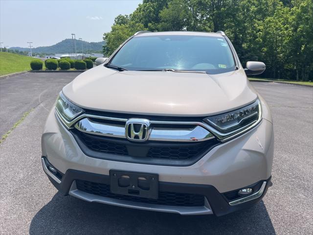 used 2019 Honda CR-V car, priced at $27,568