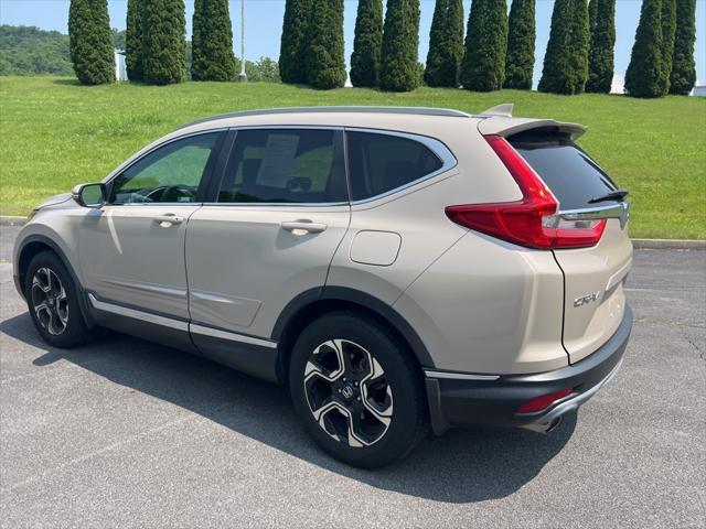 used 2019 Honda CR-V car, priced at $27,568