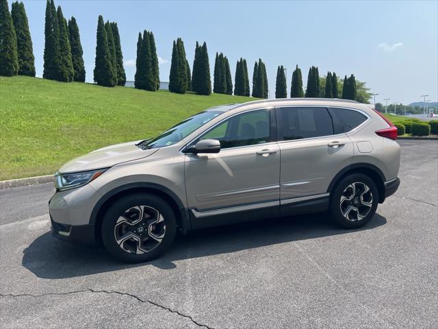 used 2019 Honda CR-V car, priced at $27,568