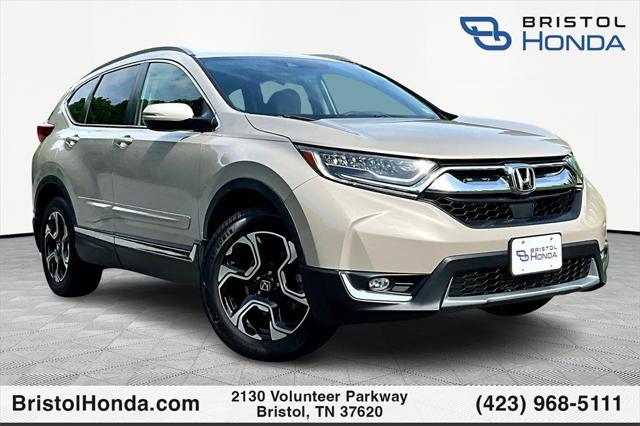 used 2019 Honda CR-V car, priced at $26,269