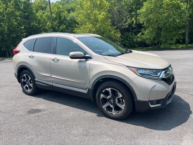 used 2019 Honda CR-V car, priced at $27,568