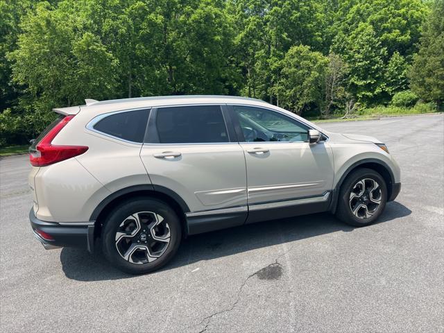 used 2019 Honda CR-V car, priced at $27,568