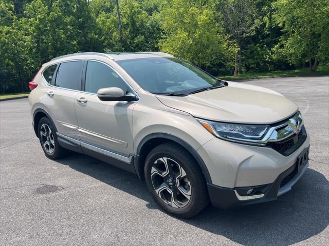 used 2019 Honda CR-V car