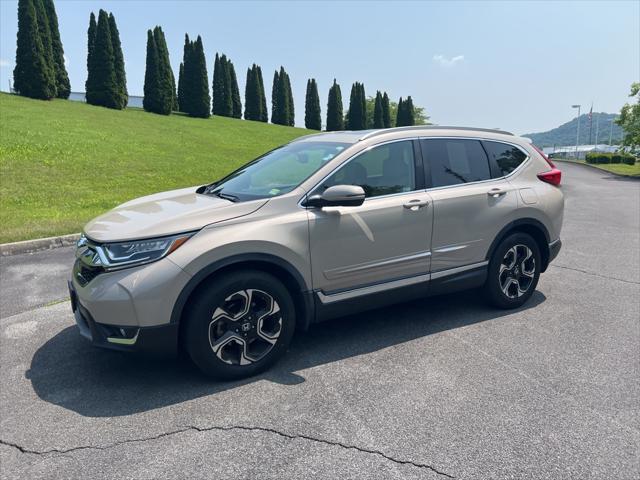 used 2019 Honda CR-V car, priced at $27,568