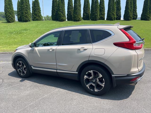 used 2019 Honda CR-V car, priced at $27,568