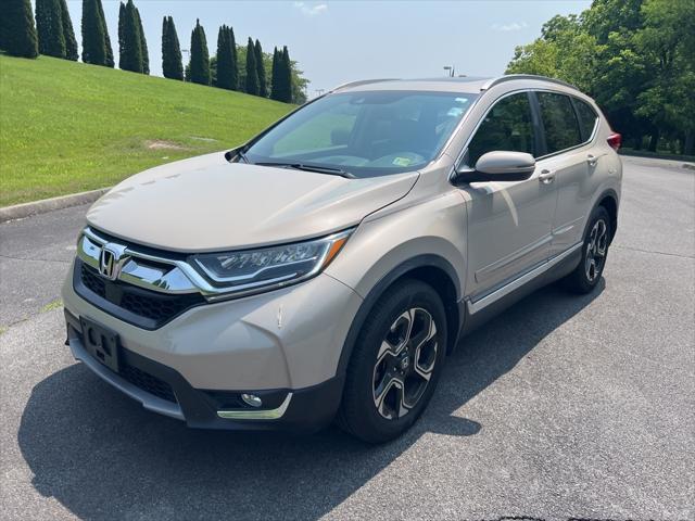 used 2019 Honda CR-V car, priced at $27,568