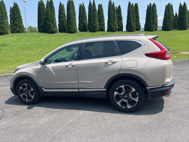 used 2019 Honda CR-V car, priced at $27,568