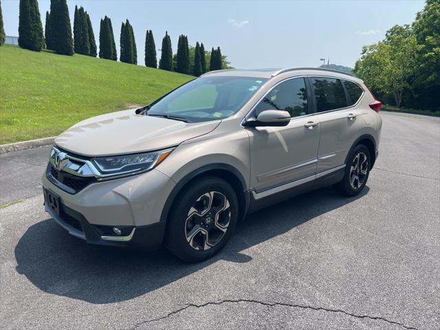 used 2019 Honda CR-V car, priced at $27,568
