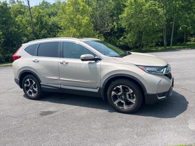 used 2019 Honda CR-V car, priced at $27,568