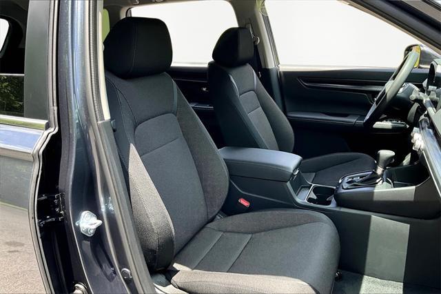 new 2026 Honda CR-V car, priced at $33,815