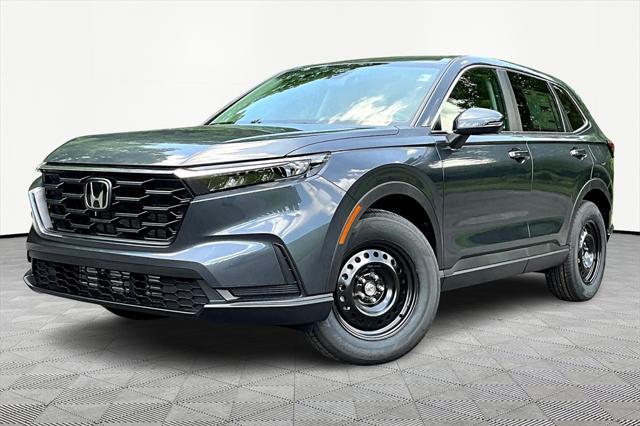 new 2026 Honda CR-V car, priced at $33,815