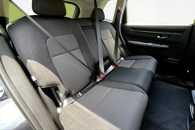new 2026 Honda CR-V car, priced at $33,815