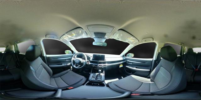 new 2026 Honda CR-V car, priced at $33,815