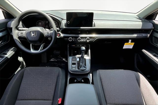 new 2026 Honda CR-V car, priced at $33,815
