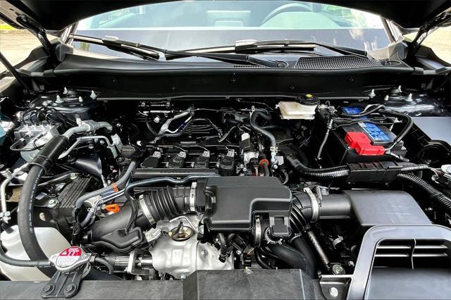 new 2026 Honda CR-V car, priced at $33,815