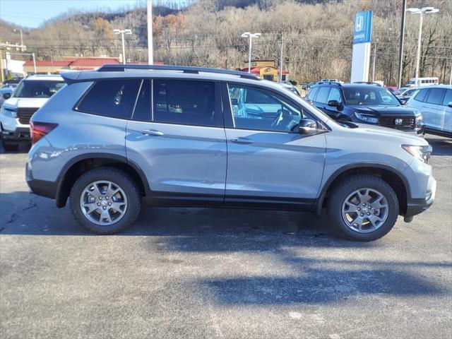 new 2025 Honda Passport car, priced at $46,850