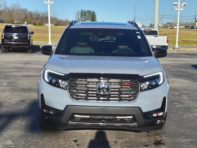 new 2025 Honda Passport car, priced at $46,850