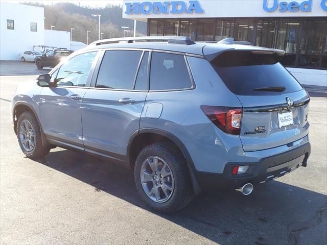 new 2025 Honda Passport car, priced at $46,850