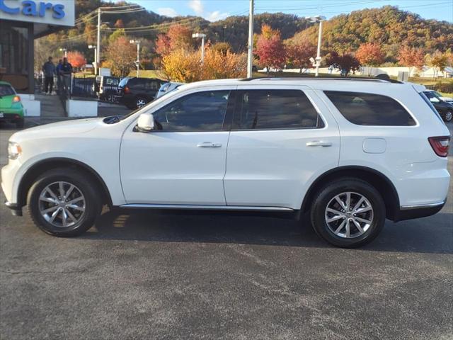 used 2016 Dodge Durango car, priced at $13,791